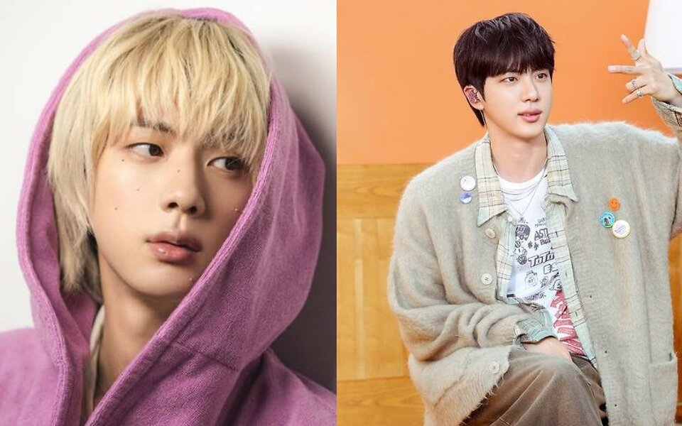 Image for BTS’s Jin Takes Over Idolpick with Record Votes, Secures Billboard Ad and Continues His Reign as a Global Superstar