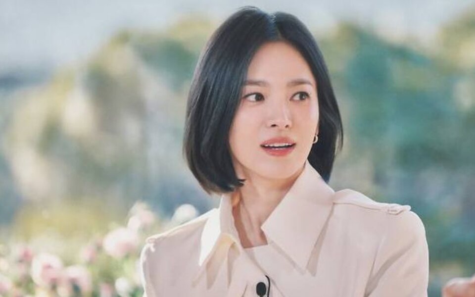 Image for Song Hye Kyo Opens Up Like Never Before in 'You Quiz on the Block,' Clears Rumors and Wins Hearts with Record-Breaking Ratings