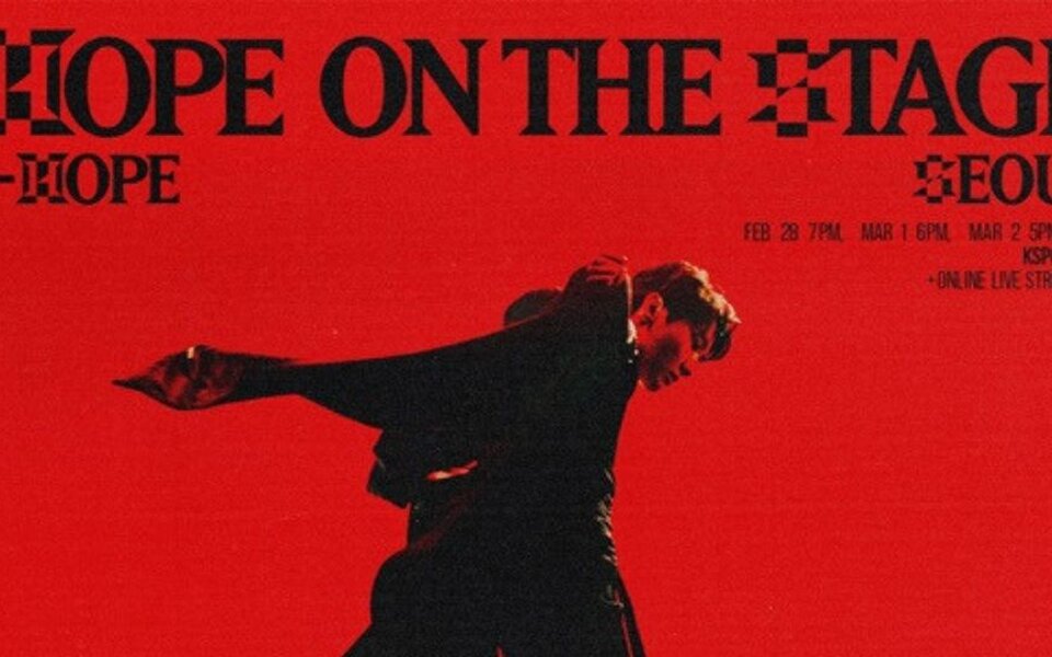 Image for BTS J-Hope Proves His Global Star Power with Three Sold-Out Shows in Seoul – Fans Can't Stop Talking About His Upcoming HOPE ON THE STAGE World Tour