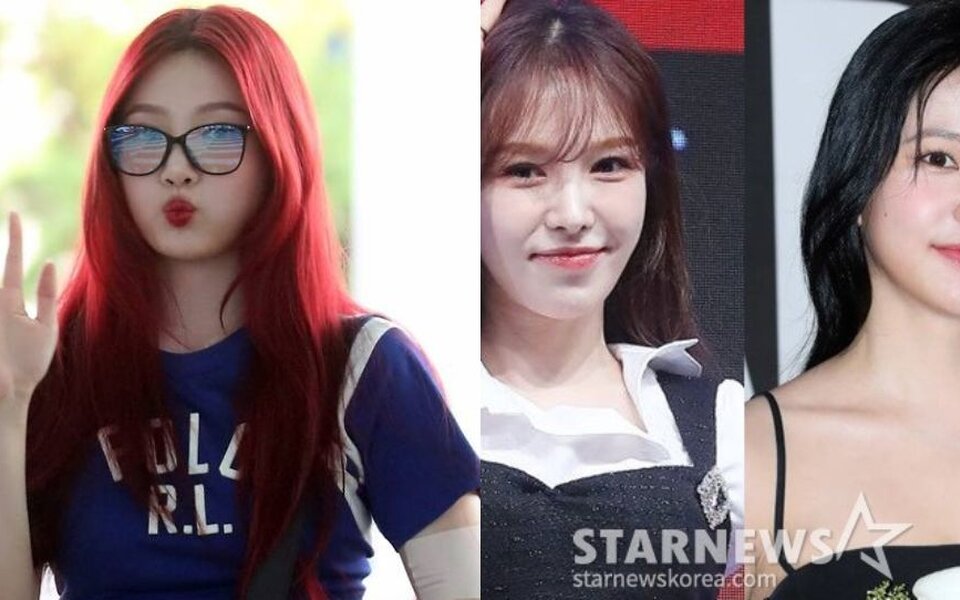 Image for Red Velvet’s Joy Stays with SM Entertainment After Seulgi and Irene —What’s Next for Wendy and Yeri?