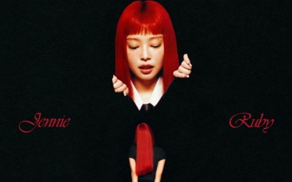 Image for BLACKPINK's Jennie is Dropping Her First Full Album "Ruby" on March, Featuring Dua Lipa &amp;amp; More - Get Ready for the Ultimate Collab