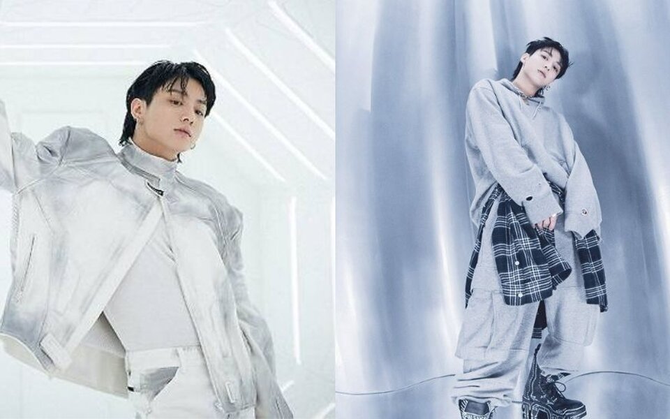 Image for BTS’s Jungkook Breaks Records Again with His 5th ‘Silver’ Certification in the UK, Becomes the K-Pop Solo Artist with the Most Ever