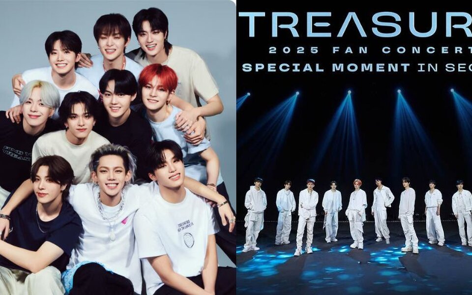 Image for TREASURE's Seoul Fan Concert Sells Out Fast, Adds Extra Show and Limited-View Seats Due to Overwhelming Demand – Get Ready for More Special Moments