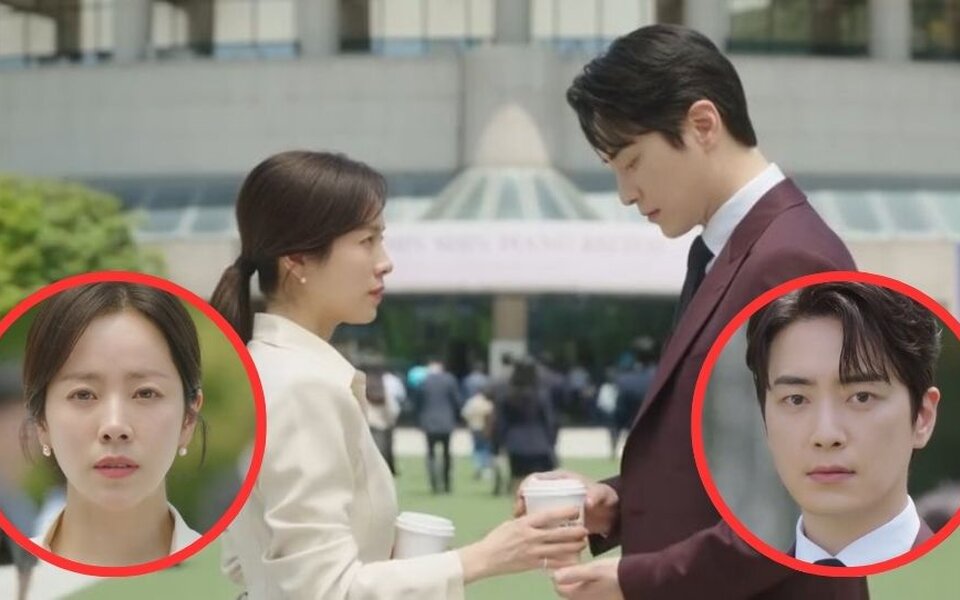 Image for SBS's "Love Scout" Hits Record Ratings as Han Ji Min and Lee Joon Hyuk's Heartwarming Moment Captures Fans – Peak Rating Soars to 13%