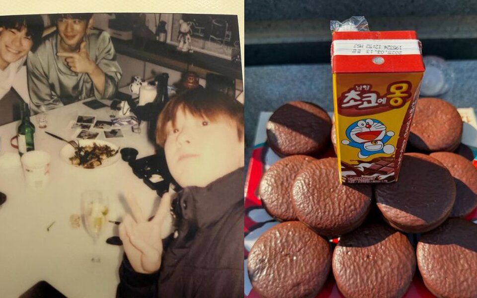 Image for Cha Eun Woo Posts a Heartfelt Tribute to Late ASTRO Member Moonbin on His Birthday, "I Miss You Every Day"