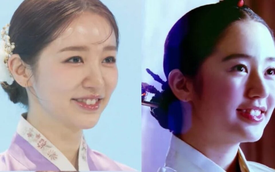 Image for Yoon Eun Hye Stuns in Hanbok, Bringing Back 'Princess Hours' Vibes as Host of the 2024 MBC Entertainment Awards