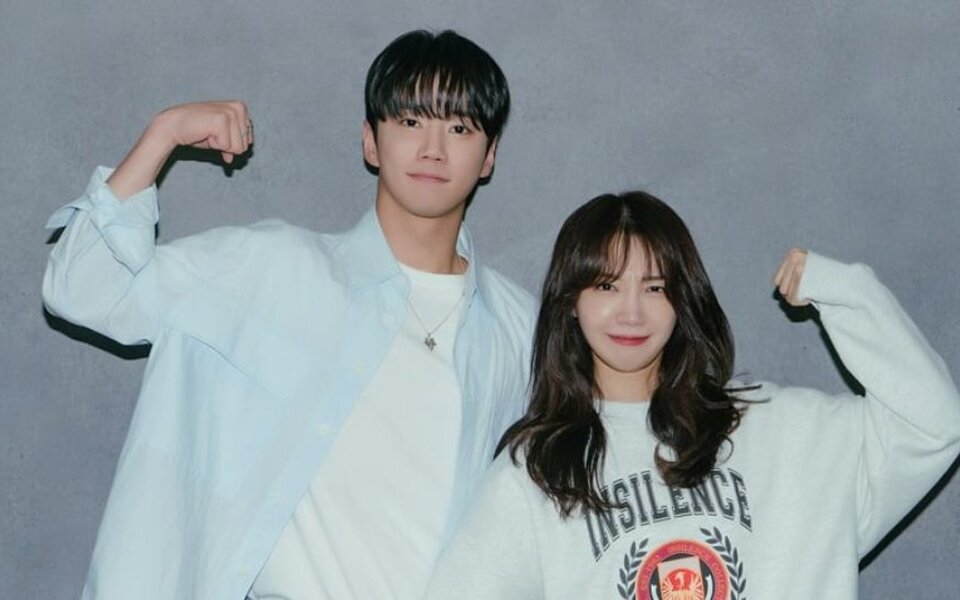 Image for Lee Jun Young and Jung Eun Ji Team Up for Hilarious Fitness Journey in ‘24-Hour Gym’ — Will They Find Love and Strength Together?