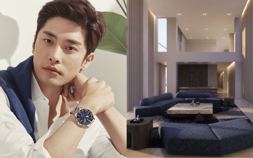 Image for Actor Sung Hoon Who Once Struggled with Debt Now Owns a Luxury 1.2 Billion Won Apartment
