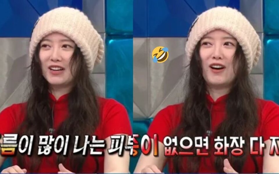 Image for Goo Hye Sun’s Hat Moment on 'Radio Star' Has Fans Cracking Up – Here’s Why She Couldn’t Take It Off!