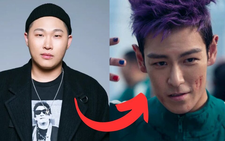 Image for Rapper Swings Breaks Silence on Nearly Joining 'Squid Game 2'—Why He’s Now in Acting School?