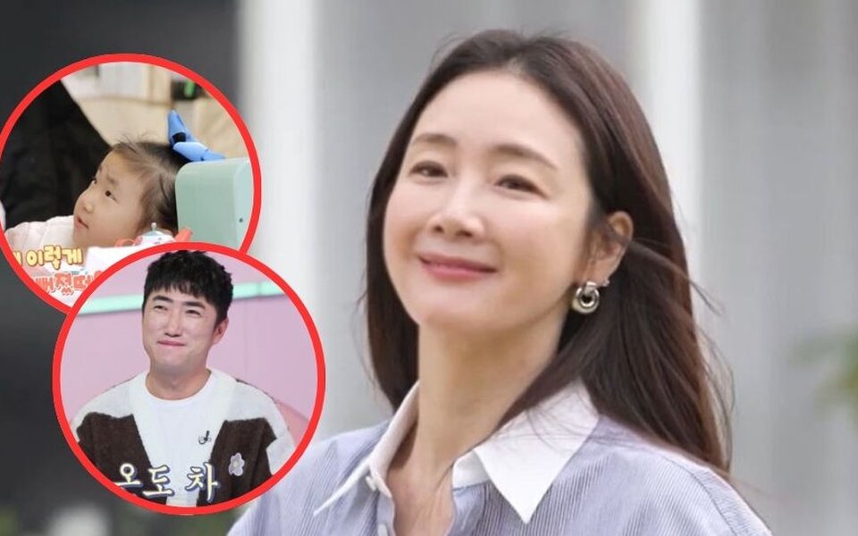 Image for Jang Dong Min’s Daughter Asks Choi Ji Woo the Sweetest Question Ever, and Fans Can’t Stop Smiling!