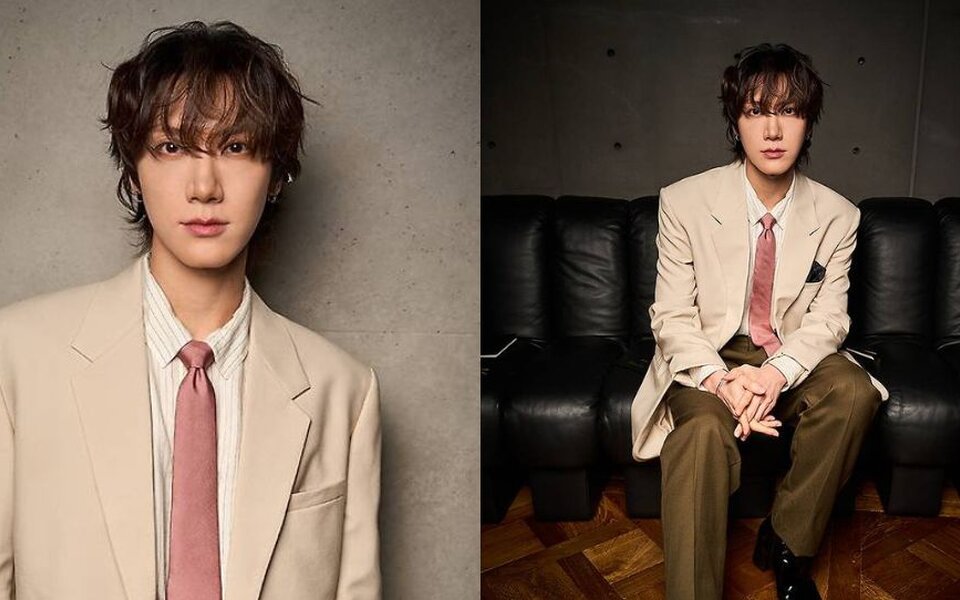 Image for NCT’s Ten Stuns at Paris Fashion Week as ‘Saint Laurent Ambassador’ with Jaw-Dropping Fashion and Charisma