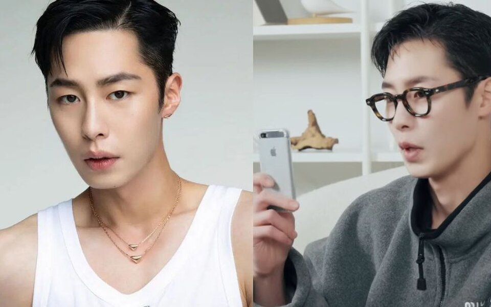Image for Lee Jae Wook’s Old iPhone Has a Secret? The Actor Reveals Why He Still Uses It for Photos
