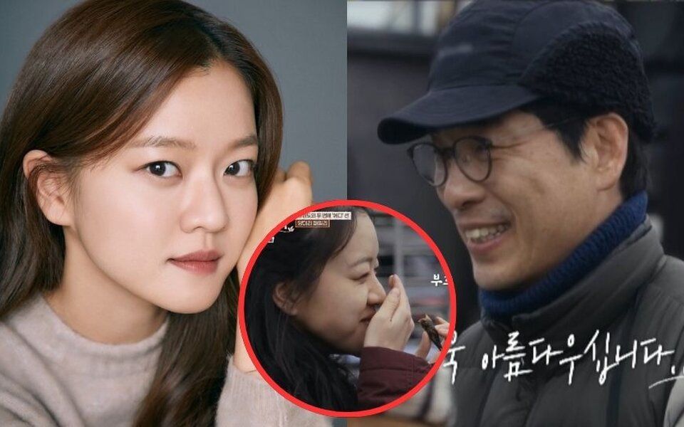 Image for Actress Go Ah Sung’s Beauty Is Too Powerful—Even a Fisherman Couldn’t Hide His Reaction