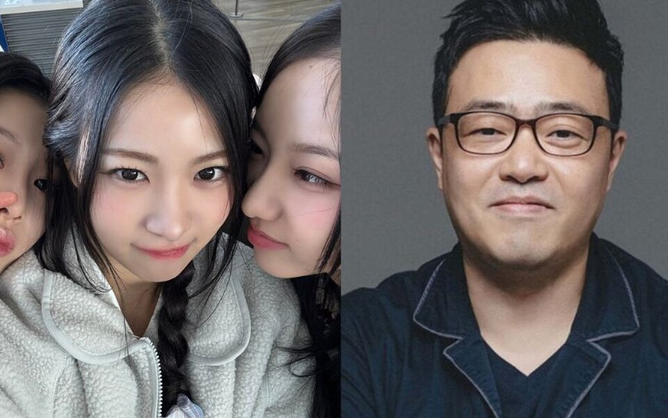 Image for ABLUME’s Surprise Decision—Former FIFTY FIFTY Members Bring Back Ahn Sung Il for Their Debut Album