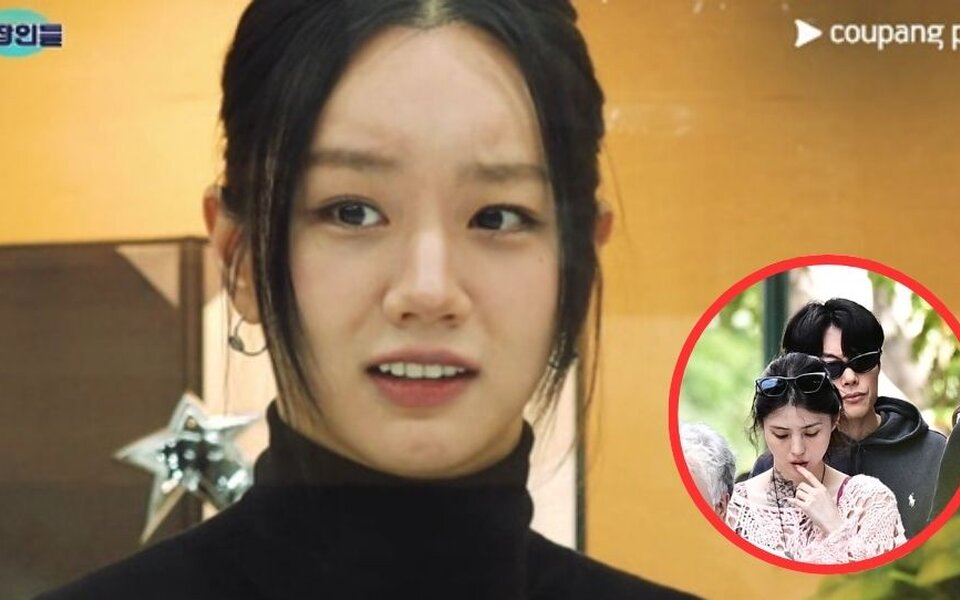 Image for Hyeri Claps Back After Being Asked About Her Shady Post on Ryu Jun Yeol and Han So Hee’s Controversy—“Why Are You So Clueless?”