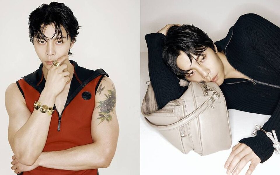 Image for NCT’s Johnny Becomes a Global Fashion  as Star Chosen as Global Ambassador for Acne Studios
