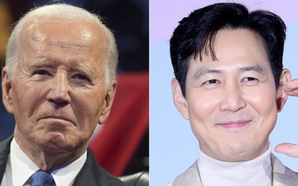 Image for Former U.S. President Joe Biden Signs with Same Agency as Lee Jung Jae – Find Out Why This is a Big Deal