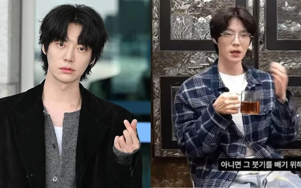 Image for Ahn Jae Hyun Reveals Shocking Spending Habits: "I Spend Money on Alcohol, Not Coffee" - Here's Why