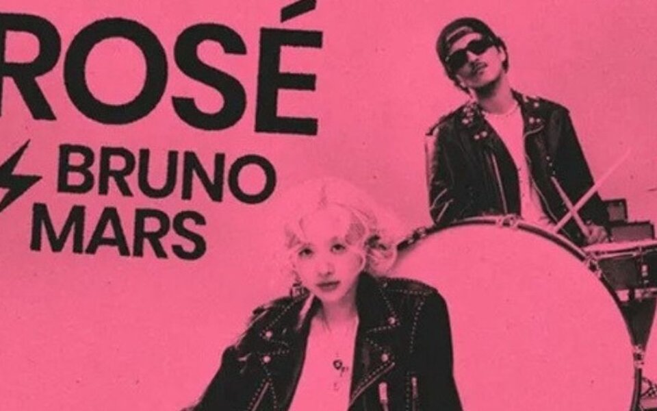 Image for BLACKPINK’s Rosé and Bruno Mars’ ‘APT.’ Keeps Slaying the Billboard Hot 100