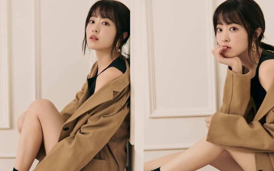 Image for Park Bo Young Shares Why Choi Woo Shik is Just a Friend and  Reveals Her Shocking Ideal Type
