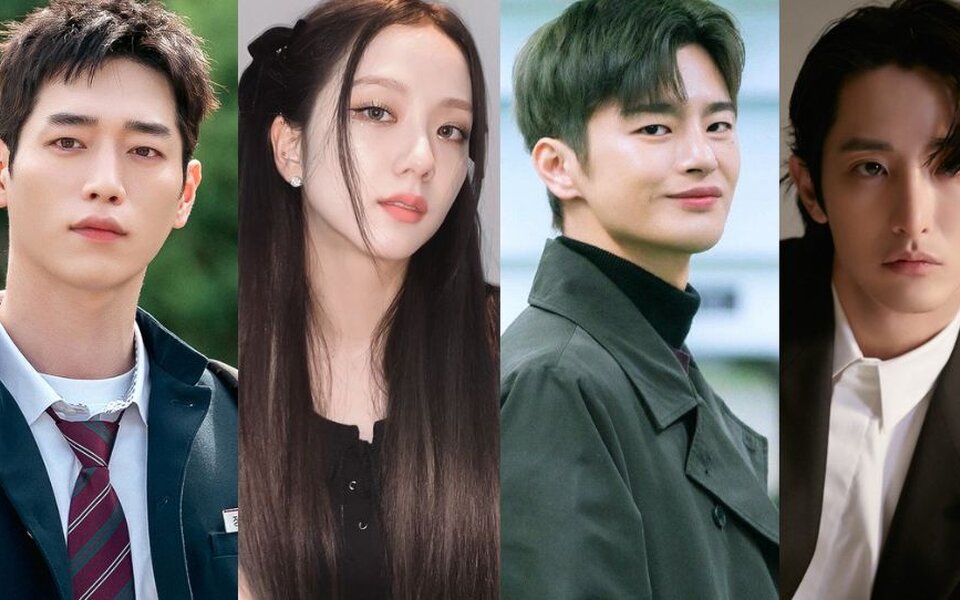 Image for Seo In Guk and Jisoo’s Upcoming Drama 'Boyfriend on Demand' Just Got Even More Exciting—Seo Kang Joon and Lee Soo Hyuk Join as Special Guests