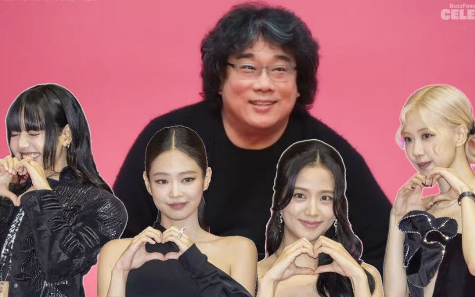 Image for BLACKPINK Lisa’s Thai Fans Accuse Bong Joon Ho of ‘Racism’ After He Leaves Out Her Name in Interview – Netizens React