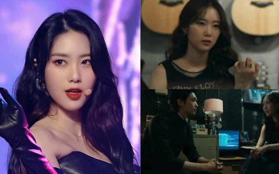 Image for Former Oh My Girl's Jiho surprises everyone with her acting debut — becomes a genius hacker in "Buried Hearts" and and nails the role