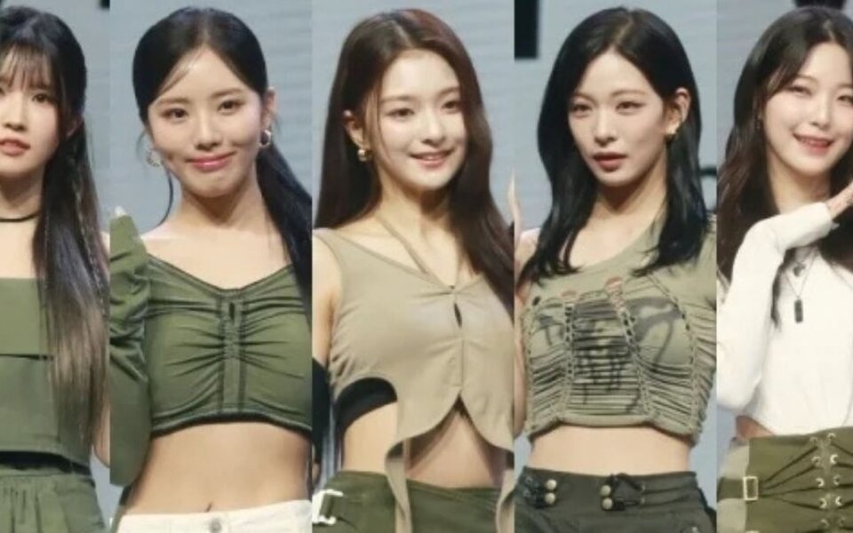 Image for "Did fromis_9 Lose Their Group Name After Leaving HYBE?" - Baek Ji Heon Gets Emotional — "I Couldn’t Sleep Over It"