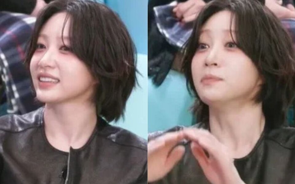 Image for EXID’s Hani Turns Heads with a Bold New Look While Responding to Lee Chan Won’s Fanboy Moment: “My Mom is a Huge Fan”