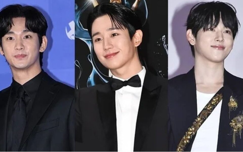 Image for "Unfollow Kim Soo Hyun now" – Fans Flood Jung Hae In and Im Si Wan’s Social Media, Demanding They Cut Ties with Him