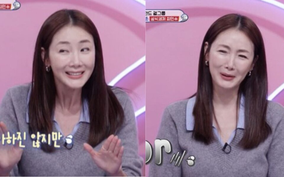 Image for Choi Ji Woo hilariously shares how she became completely submissive in her marriage, revealing funny cooking struggles with her husband