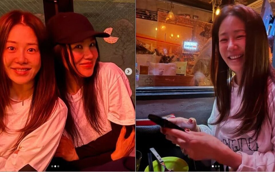 Image for Go Hyun Jung and Uhm Jung Hwa Shock Fans with their Youthful Looks - Who Would Believe They’re in their 50s