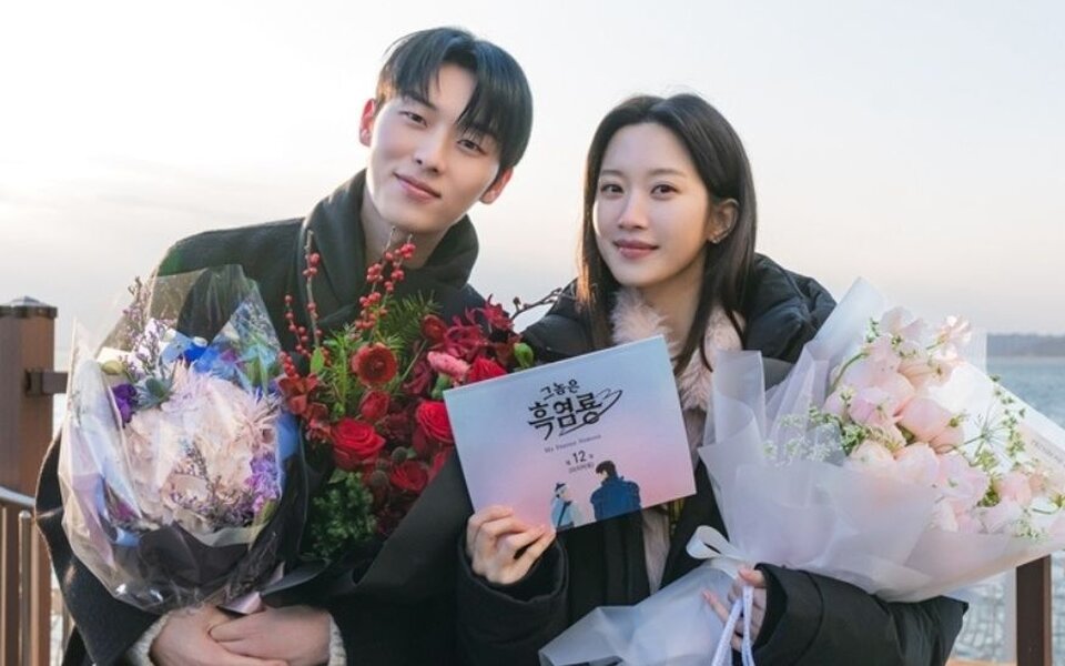 Image for Moon Ga Young and Choi Hyun Wook share their last thoughts on 'My Dearest Nemesis'—"Thank you for all the love"