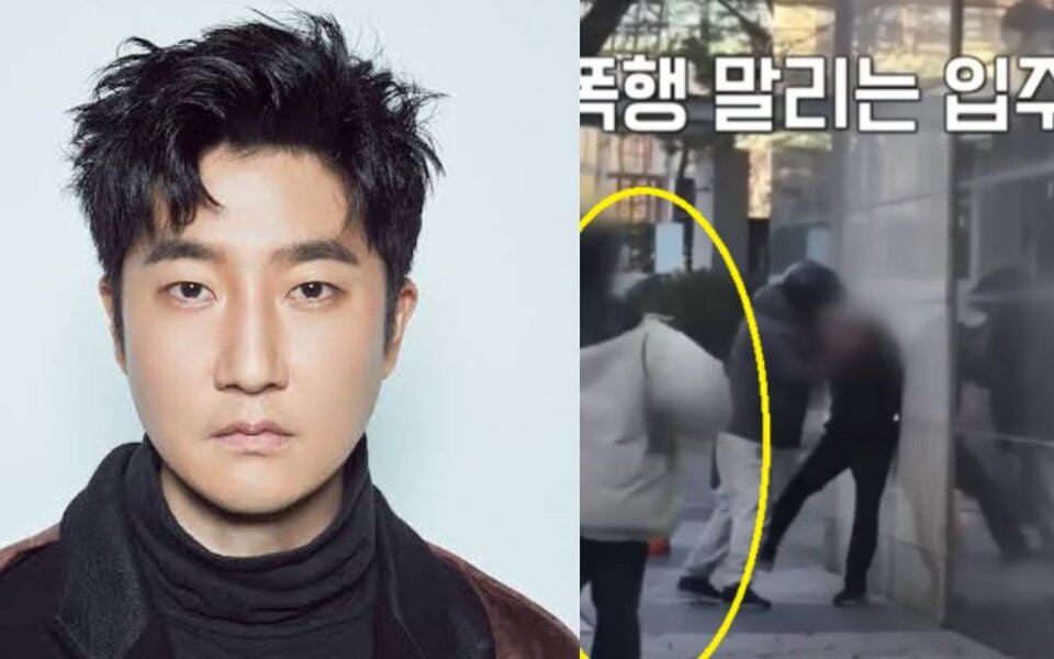 Image for Epik High’s DJ Tukutz secretly saved a security guard from a violent attack—netizens say he deserves a ‘Brave Citizen Award’
