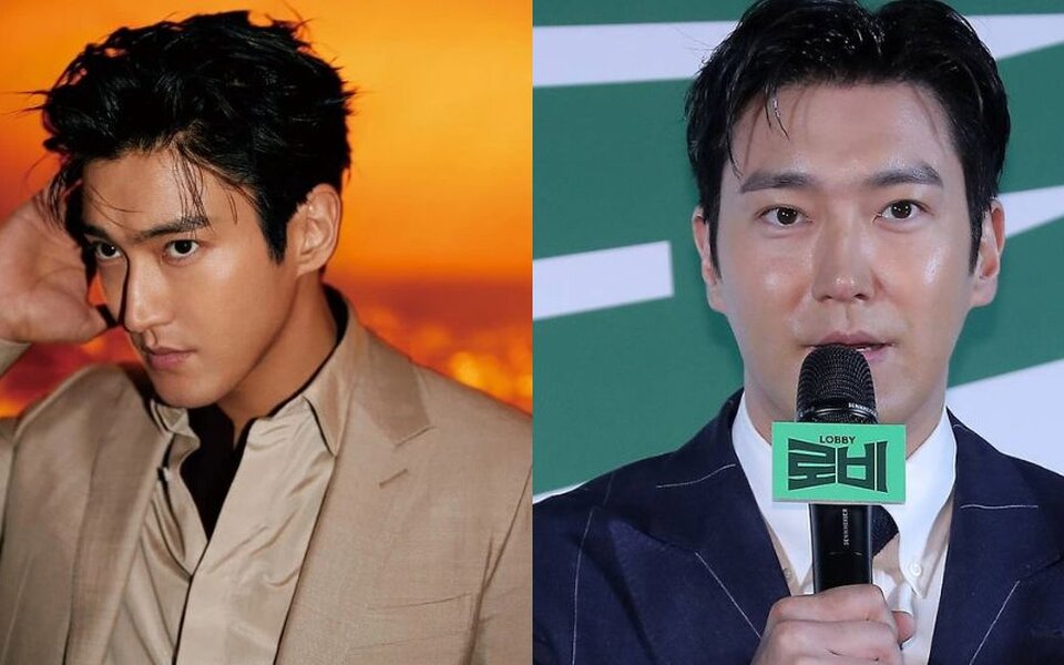 Image for Super Junior’s Choi Siwon Apologizes in Advance for His New Movie Role — What Did He Do?