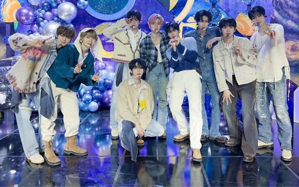 Image for ZEROBASEONE Breaks Records Again as 5th Mini Album ‘BLUE PARADISE’ Takes Over Korean &amp;amp; Japanese Charts