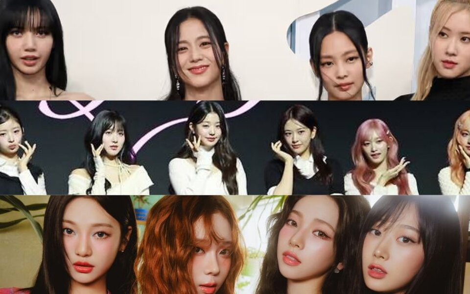 Image for IVE Dominates March Girl Group Brand Rankings, Overtaking BLACKPINK and aespa