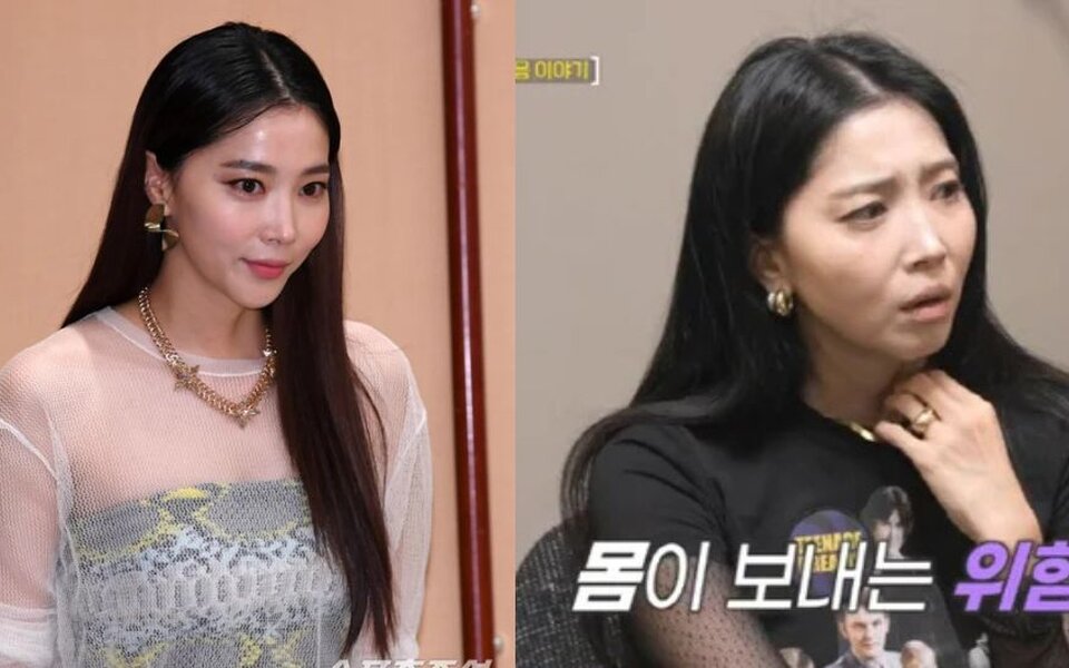 Image for Oh Yoon Ah shares painful truth about ex-boyfriend’s scary behavior: “He even spoke harshly to my son”
