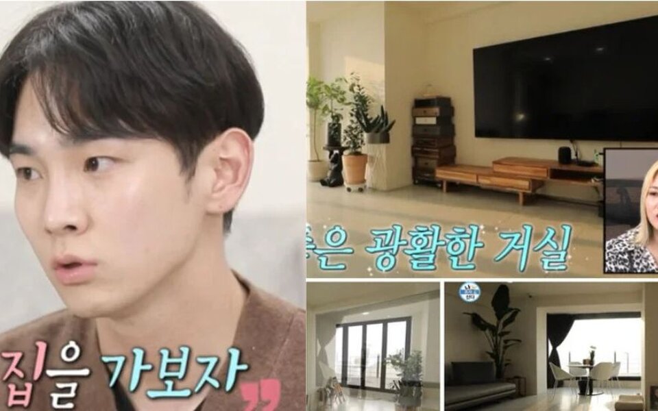 Image for SHINee’s Key Shows Off His Luxury Home on TV —Why are Some Netizens Unhappy about it?