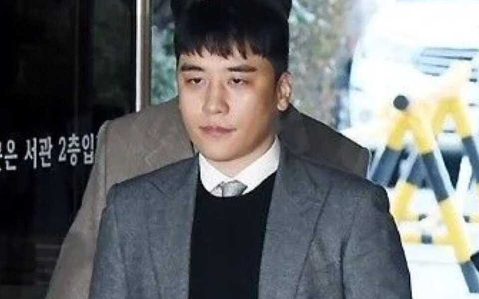 Image for Seungri Spotted Leaving Korea for China, Explores New Business Ventures