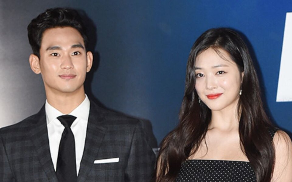 Image for Kim Soo Hyun’s Agency Claps Back at Late Sulli’s Brother’s Claims, Reveals Bed Scene Was Always Part of the Script for ‘Real’