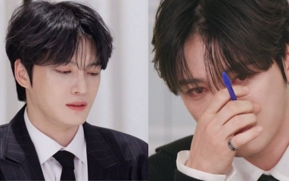 Image for Kim Jae Joong Breaks Down inTears after his Father’s Heartfelt Apology during 60th Wedding Snniversary Celebration