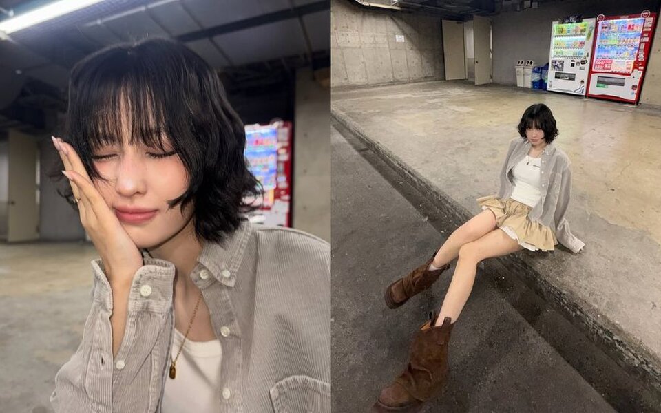 Image for TWICE's Momo Stuns with Her Jaw-Dropping Figure in new photos, leaving Fans Speechless – Here's Why She's Known for Having the Best Body in K-pop