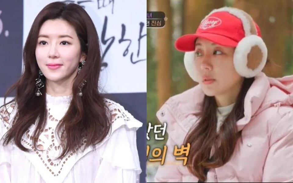 Image for Park Han Byul Shows Second Son on TV for the First Time after 6 Years — Viewers React Strongly because of her Husband’s 'Burning Sun' Scandal