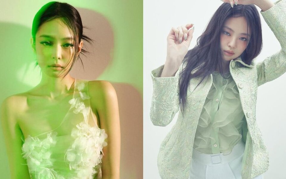 Image for Jennie Wows Fans with Sharp Shoulders and a See-Through Outfit — Here’s the Eeason Behind Her Bold Confidence