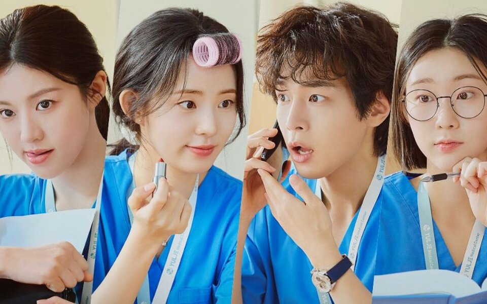 Image for 'Resident Playbook' hits its highest ratings yet — is it Go Youn Jung’s magic or the 'Hospital Playlist' cameos that fans love?
