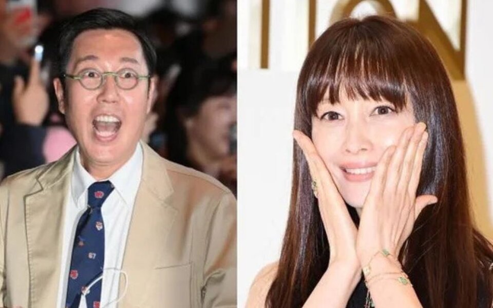 Image for Kim Young Chul reveals shocking story about spotting Won Bin and Lee Na Young — fans can't believe what happened next