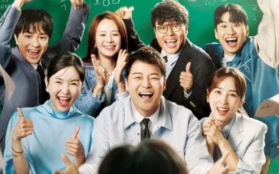 Image for Jeon Hyun Moo’s press conference for ‘Teachers Season 2’ press conference shockingly canceled just a day before – Here’s why
