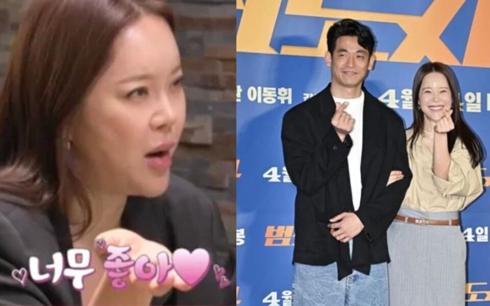 Image for Baek Ji Young breaks silence on husband’s drug scandal: “I never thought about leaving him”